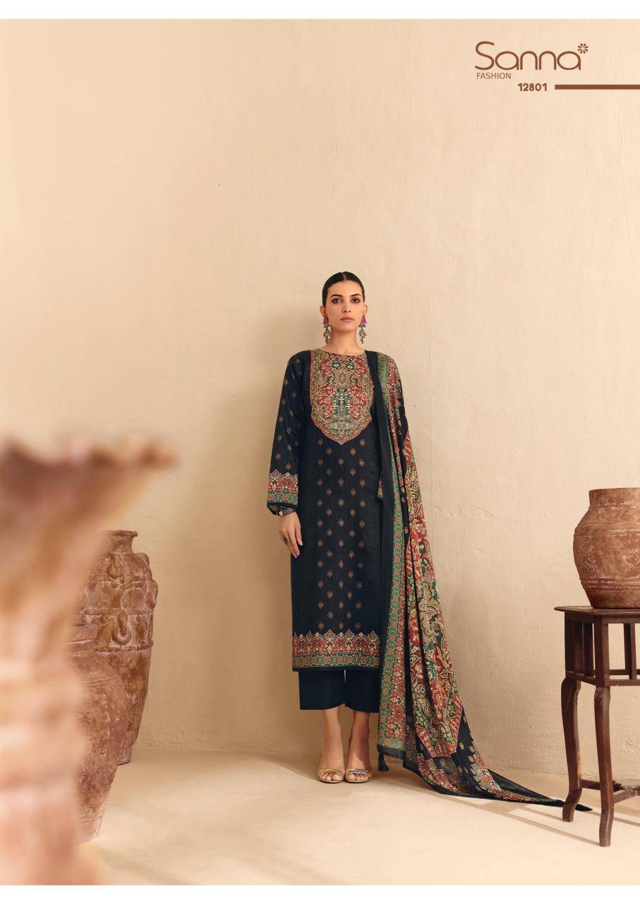 Sanna nizam Best dress material wholesale market in India